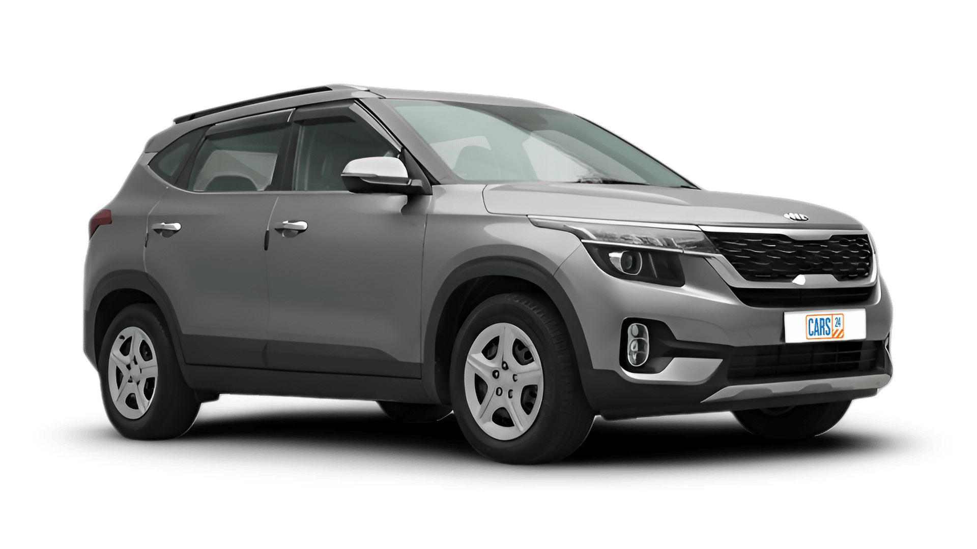 2020 KIA SELTOS - SUV - Petrol - Manual - ₹8.68 lakh